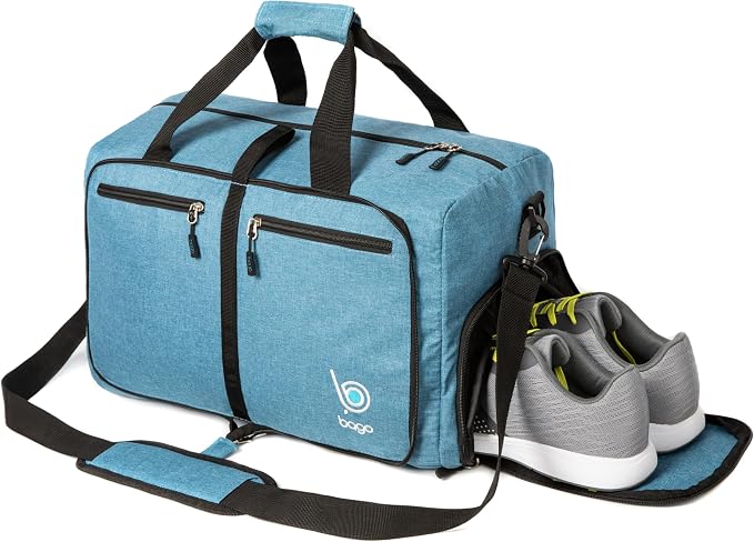 Bago Large Foldable Duffel Bags - Image 4