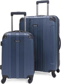 Kenneth Cole REACTION Out of Bounds Lightweight Hardshell 4-Wheel Spinner by KennethCole