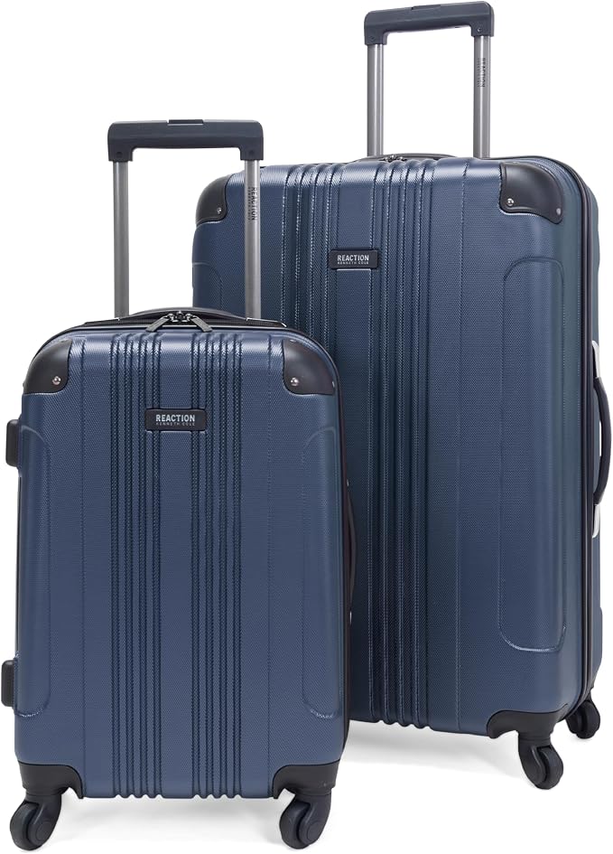Kenneth Cole REACTION Out of Bounds Lightweight Hardshell 4-Wheel Spinner by KennethCole