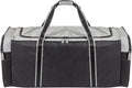 Jetstream Heavy Duty Multi Pocket Durable Sports Gym Equipment Travel Duffel Bag by Jetstream