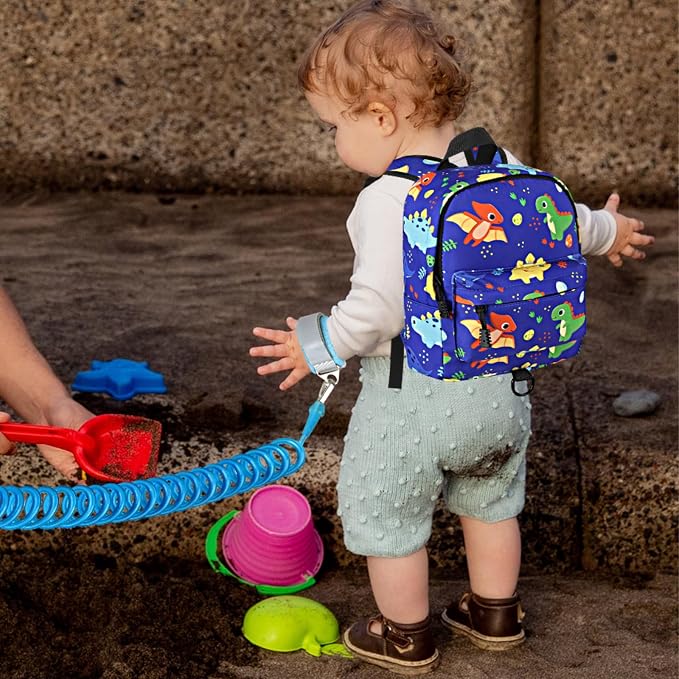 Accmor Toddler Backpack Leash Harness, Cute Kids Backpack - Image 7