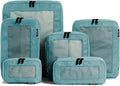 Compression Packing Cubes for Travel by Aerotrunk