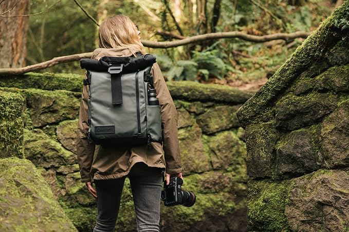 WANDRD PRVKE 31L, V3 Photography Bundle: Weather-Resistant Travel & Camera - Image 7