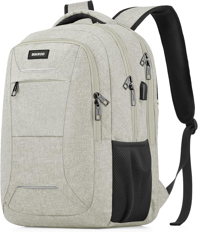 Backpack for Men Women, School Backpacks for Teen Boys, Business Anti Theft by PRISTINEBAGUS