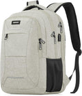 Backpack for Men Women, School Backpacks for Teen Boys, Business Anti Theft by PRISTINEBAGUS