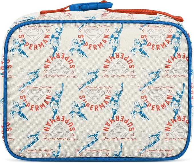 Simple Modern DC Comics Superman Kids Lunch Box - Image 2