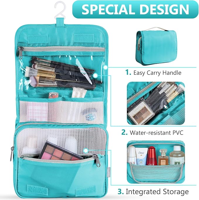 8 Set Packing Cubes for Travel, Gifts for Women Mom, Anti-Tearing Suitcase - Image 3