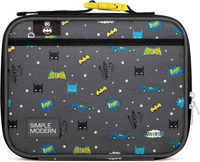 Simple Modern DC Comics Kids Lunch Box by SimpleModern
