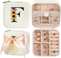 AYGXU Travel Jewelry Box for Women and Girls by AYGXU