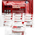 EVERLIT Mini 4 x 6 Inch Emergency Bandage Compression Trauma Pressure Wound by EVERLITSURVIVAL