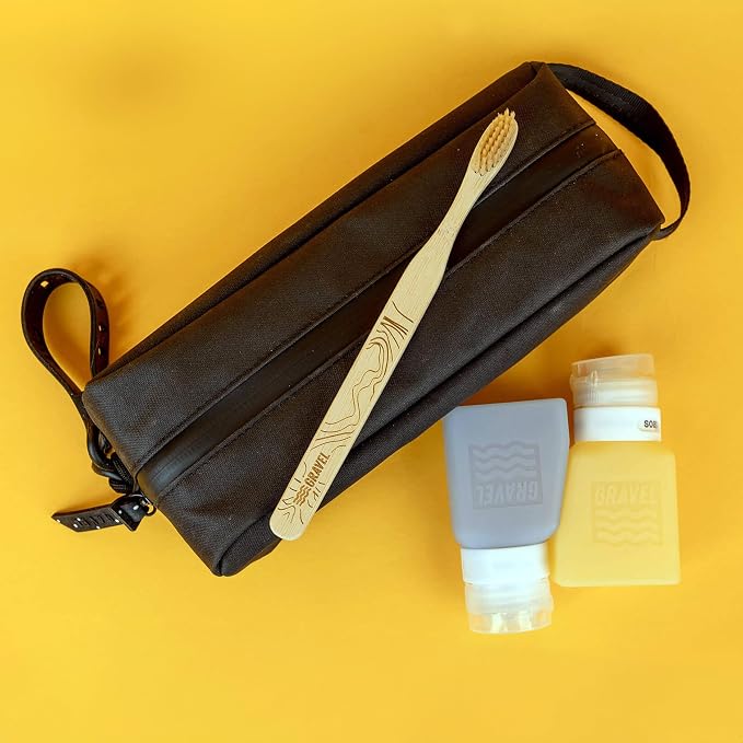 Gravel Travel Bottles 3oz – Leakproof, TSA Approved - Image 5