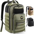 HighSpeedDaddy - Baby Diaper Backpack, Military-Grade, Waterproof, Compact Baby by HighSpeedDaddy