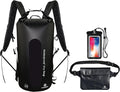 Freegrace Waterproof Dry Bags Set of 3 by Freegrace