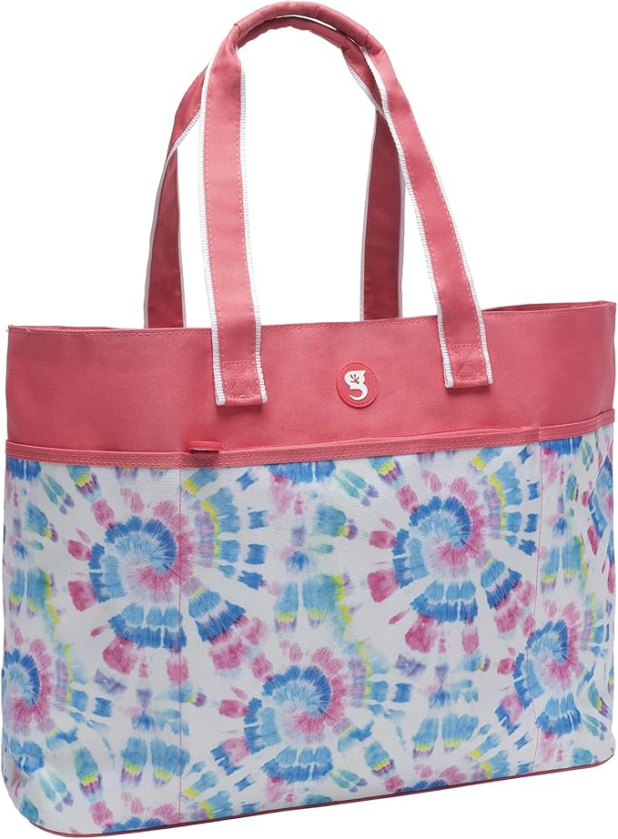 geckobrands Oversized Beach Tote – Large and Stylish Beach Bag - Image 2
