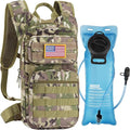 GENILU Tactical Hydration Backpack by Unknown