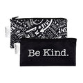 Bumkins Reusable Snack Bags, for Kids School Lunch and for Adults Portion by Bumkins