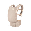 Baby Tula Linen Panel Free-to-Grow Baby Carrier by BabyTula