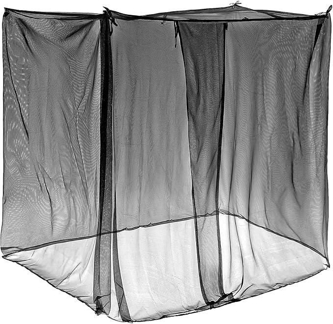 4 Corners Mosquito Net for Mosquiteros para Camas Bed Canopies Netting Bed by Mindsoft