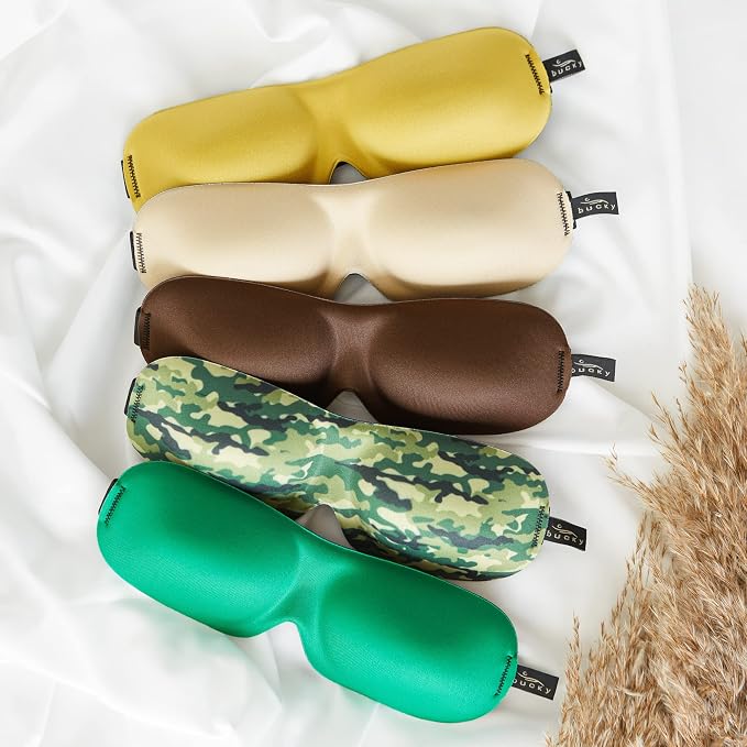 Bucky 40 Blinks No Pressure Eye Mask - Image 3