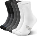 PAPLUS 3 Pairs Running Compression Socks by PAPLUS