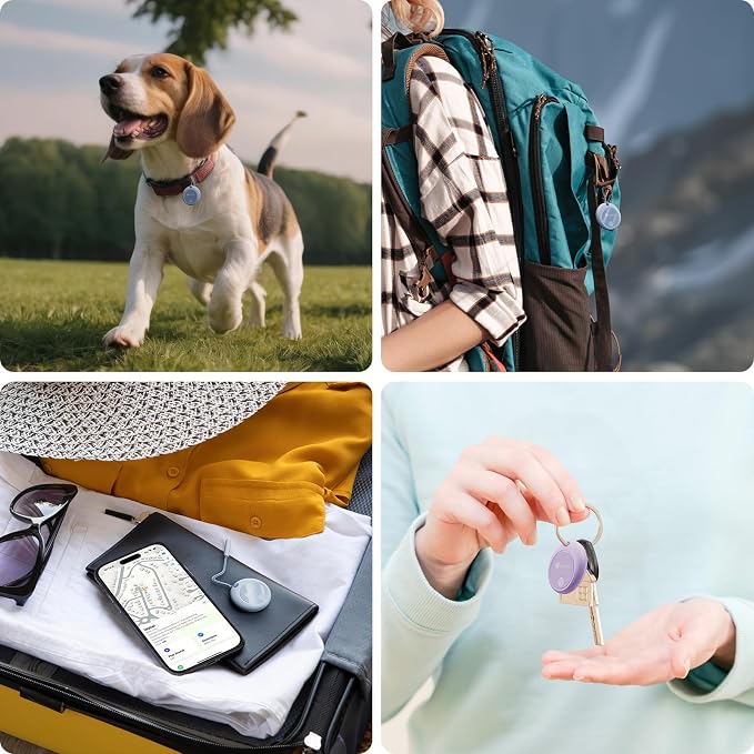 2025 Bluetooth Tracker Smart Finder - Image 7