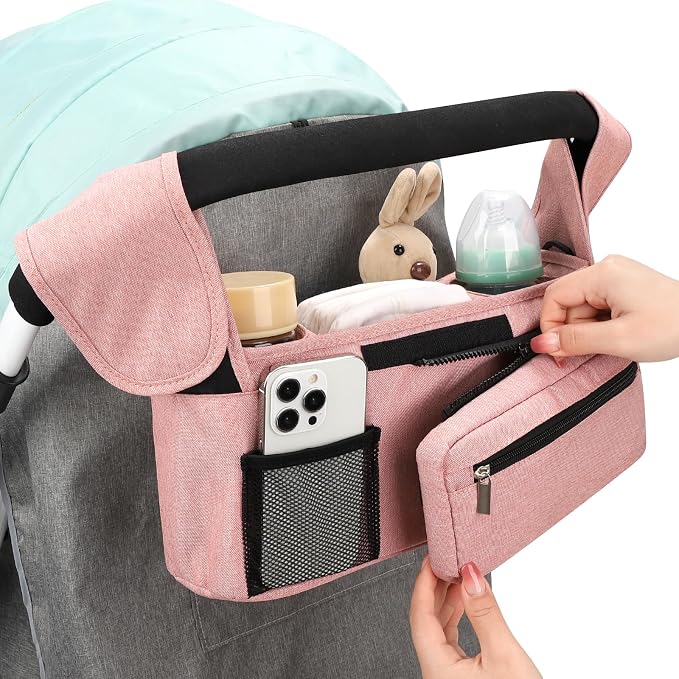 Accmor Universal Stroller Organizer - Image 7