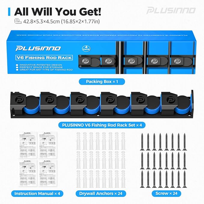 PLUSINNO Fishing Gifts for Men - Image 9