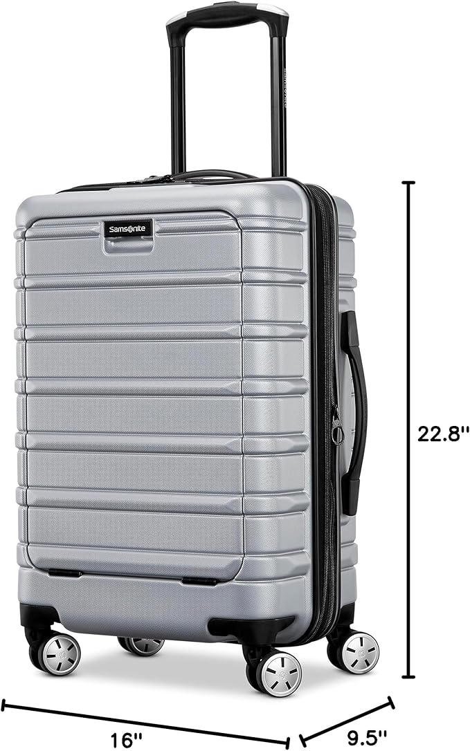 Samsonite Omni 2 PRO Hardside Expandable Luggage - Image 8