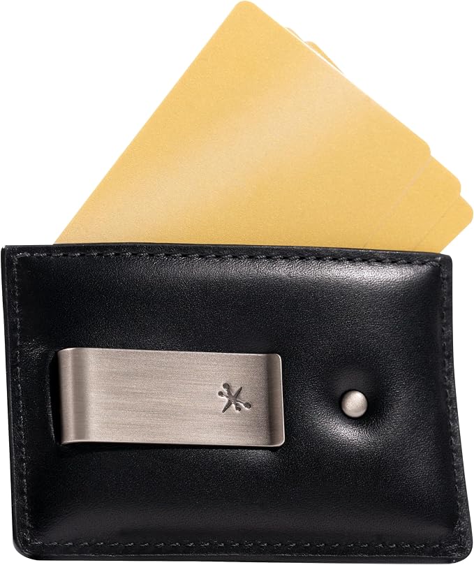 House of Jack Co. Slim Daddy Slim Money Clip Wallet by HouseofJackCo