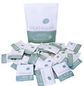 NEATwipes Hand Sanitizing Wipes | Travel Size | Disposable Wet Wipe & Planet by NEATGOODS