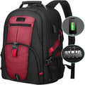 LOVEVOOK Travel Laptop Backpack Waterproof Anti Theft by LOVEVOOK