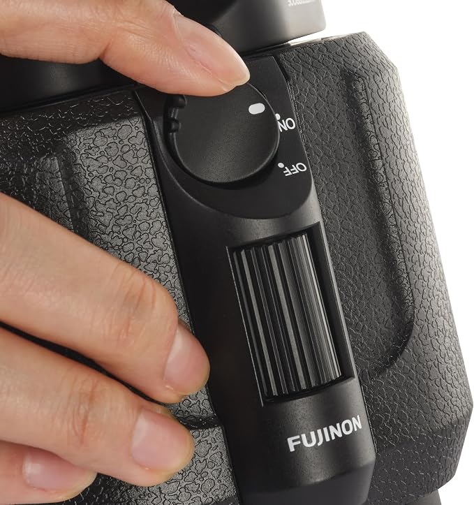 FUJINON Techno-Stabi TS 16x28WP Image Stabilization Binocular - Image 8