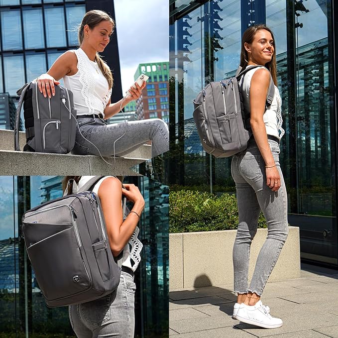 Swissdigital Design Laptop Backpack - Image 4
