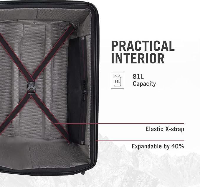 Victorinox Spectra 3.0 Expandable Medium Case - Image 6