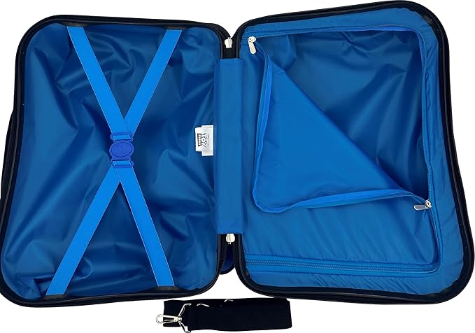 Fast Forward Ride-On 18" Suitcase - Image 6