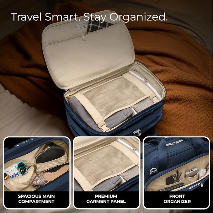 Briggs & Riley Travel Duffel Bag - Image 3