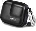 FiTSTILL Black PU Mini Carrying Case by FitdesignkeepitFitStill