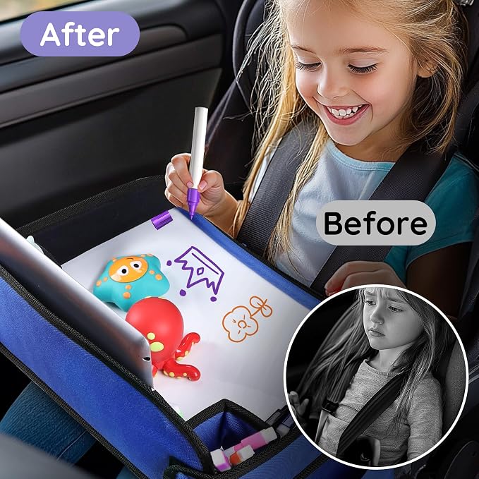 Kids Travel Tray, Kids Travel Trays - Image 2