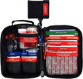 Compact First Aid Kit for Emergency by Homestockplus