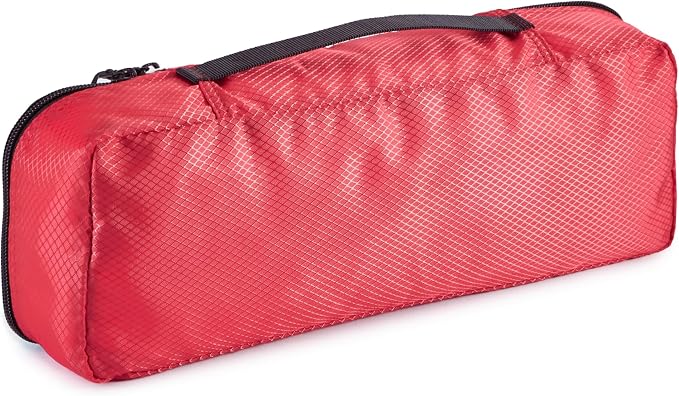 Amazon Basics Packing Cubes for Travel, Packing Organizers Set, 4-Piece-Set - Image 6