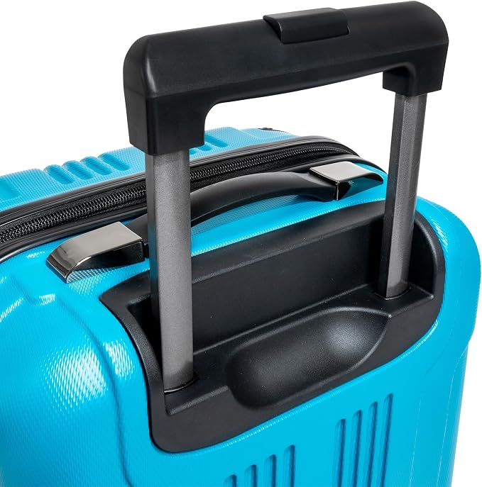 Kenneth Cole REACTION Out of Bounds Lightweight Hardshell 4-Wheel Spinner - Image 10