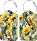 Fintie Luggage Tags, Privacy Cover ID Label by Fintie