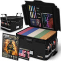 FIRESHIELD PRO Fireproof Document Box by Unknown