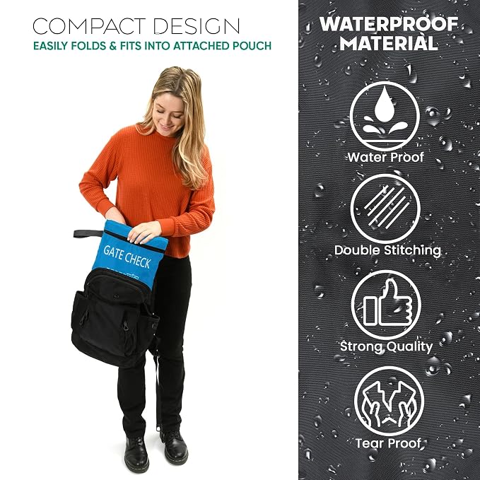 Reperkid Booster Seat Travel Bag - Image 5