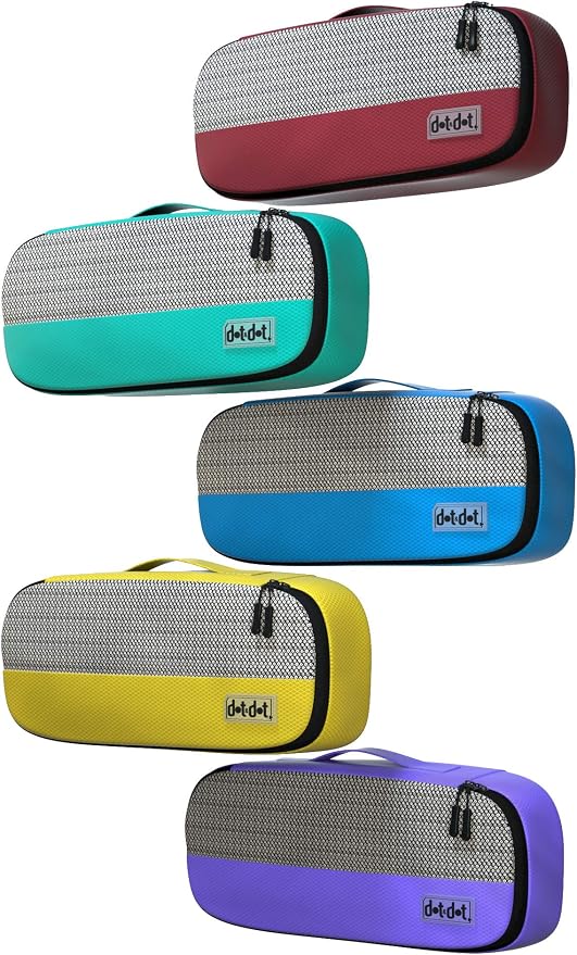 Slim Packing Cubes for Suitcases - Image 2