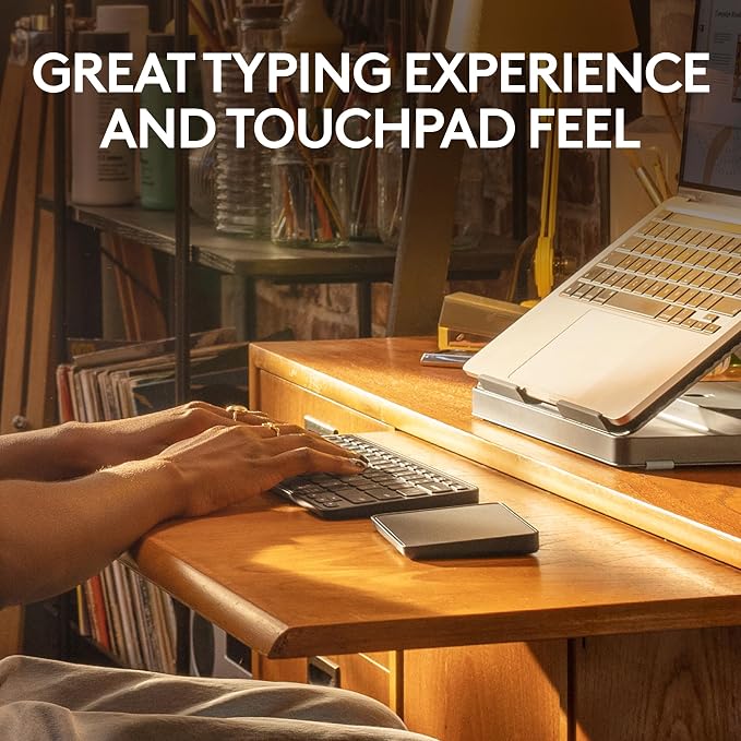 Logitech Casa Pop Up Desk Kit - Image 5
