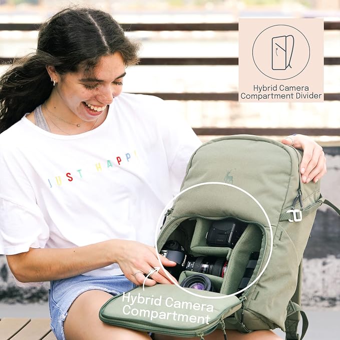 BREVITE - The Jumper - Compact Camera Backpacks - Image 9