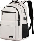 School Backpack for Teen Girls, Laptop Backpack 15.6 Inch by RJEUBACKPACK