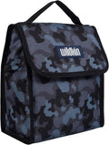Wildkin Kids Insulated Lunch Bag – Reusable, School & Travel by Wildkin