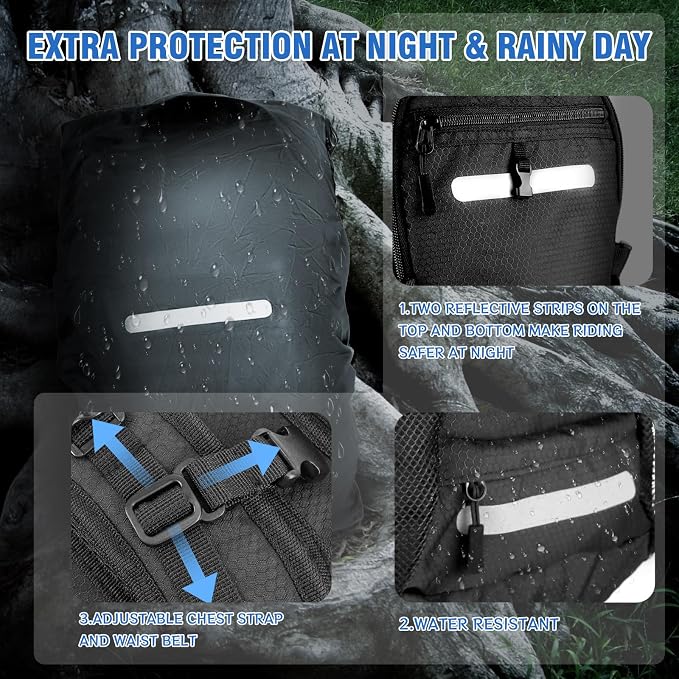 Zavothy 18L Hydration Backpack - Image 4